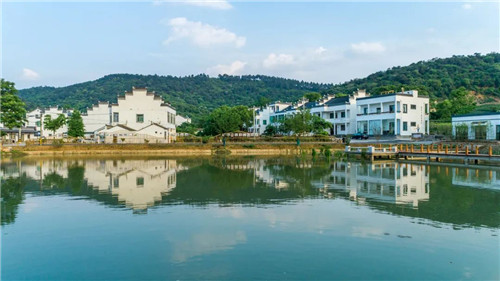 上兴镇龙峰村↓天目湖桂林村↓竹箦镇陆笪村