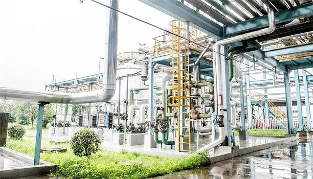 华润化学材料科技股份有限公司位于滨江经济开发区,是华润集团下属的