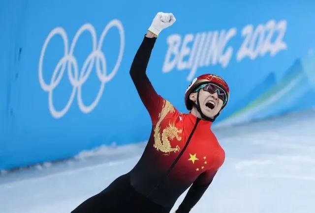 冬奥会中国首金领衔夺冠的武大靖曾由常州引进