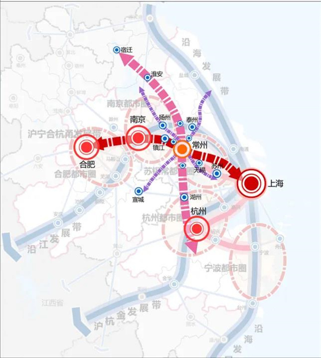 剛剛正式通車常州人可以開車穿行太湖隧道啦國內最長的水下隧道