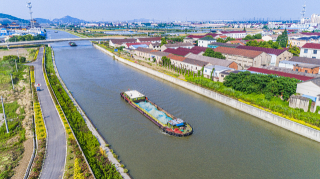 新沟河延伸拓浚工程获全国水土保持领域最高奖项