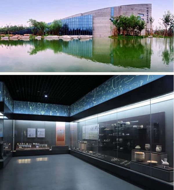 坐标2:圩墩遗址博物馆常州博物馆成立于1958年,是一所集历史,艺术